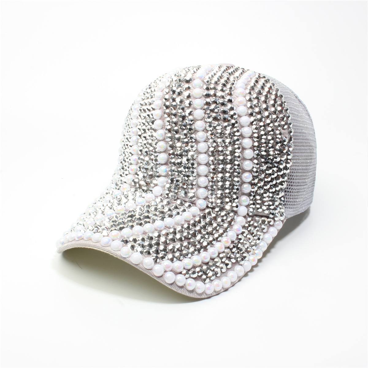Grille blanche