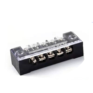 Barrera de bloqueo de cables para automoción, bloque de terminal fija de la serie TB, de fábrica China, Connetcors - Product Image 3