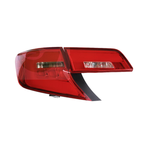 Camry araba için 2012-2014 abd versiyonu LED arka lambası montaj modifikasyonu aksesuar oto dış aydınlatma - Product Image 1