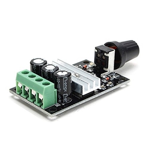 Regolatore di velocità del motore PWM 6V/12V/24V/28V 3A DC