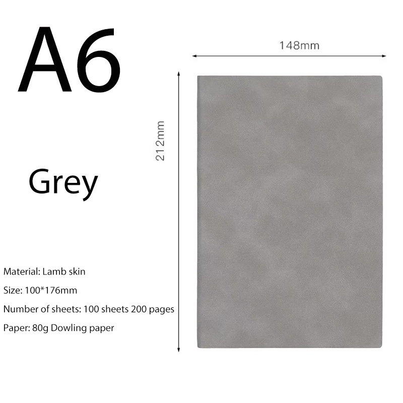 A5 gris