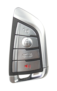 Telecomandi auto con 370mhz 315mhz 433.92mhz codice fisso/codice di apprendimento chiave auto - Product Image 5