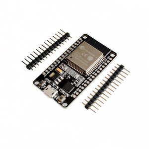 1 Uds ESP32 Placa de desarrollo WiFi + para Bluetooth consumo de energía ultrabajo Dual Core ESP-32S ESP 32 Similar ESP8266