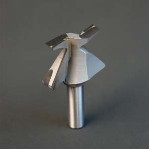 TCT 1/2*R30 Wood Working Profile <strong>Cutters</strong> Milling <strong>Cutter</strong> Integrated <strong>Arc</strong>-Shaping <strong>Cutter</strong> for Wood - Product Image 4