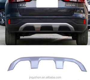 Phụ tùng ô tô bán chạy nhất cho Jetta VS5/VS7/VA3: Ốp chắn gió cản trước + Bộ body kit trước & sau - Product Image 2