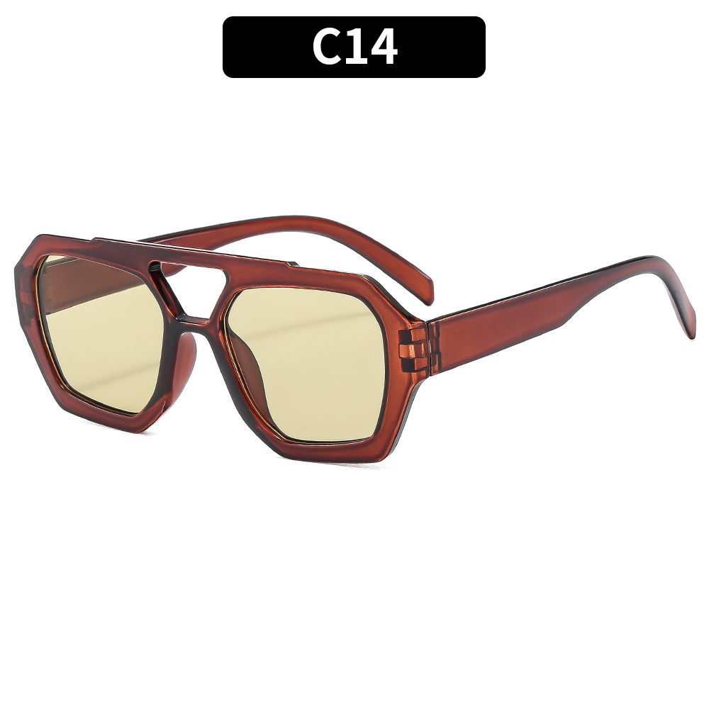 Lihgt green/brown