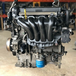 Motor <strong>Engine</strong> Block for G4FC Bare <strong>Engine</strong> 1.6L G4FC - Product Image 6