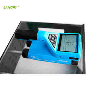 Prueba de escaneo Ferro Localizador de barras de refuerzo automático integrado Localizadores de barras de refuerzo de hormigón Proveedor Prueba de escaneo Ferro - Product Image 1