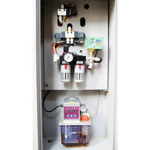 Modelo XH7126 control numérico fresadora CNC con estándar CE - Product Image 6