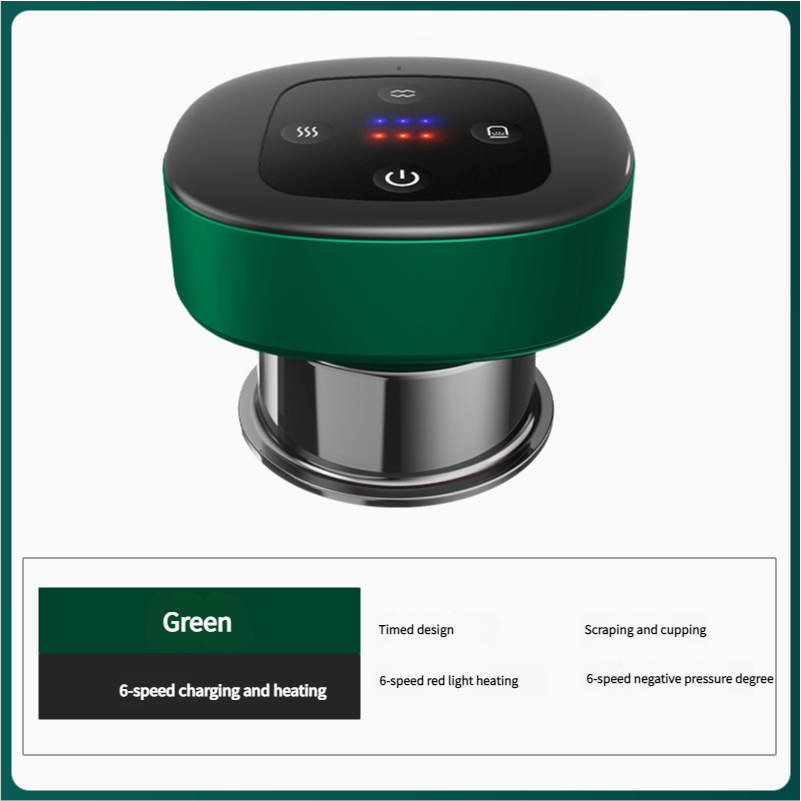 Green - 6