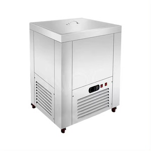 工厂商用自动5吨透明制冰机工业盐水立方体制冰机1吨 - Product Image 4