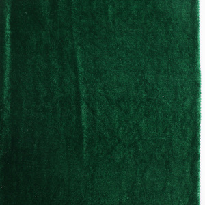 价格便宜的Ks天鹅绒多色可用高密度和亮色光泽服装面料 - Product Image 2