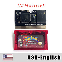 USA firered rocket only cart