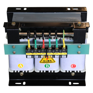 Più Input e Output trifase 380V a monofase 220V 110V trasformatore di tensione 240V