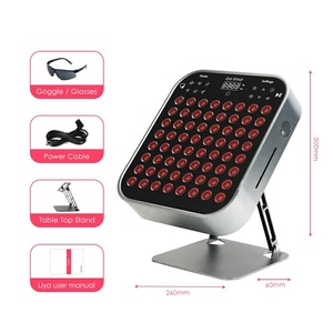 Biomol High Irradiance Half Body LED Light Therapy Machine Voice Control <strong>PDT</strong> for Face Head Feet Pain Relief Compatible IT US ZA - Product Image 4