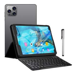 แท็บเล็ตพีซีเพื่อการศึกษาสำหรับเด็กเรียนเกม8นิ้ว Wi-Fi Tab14แอนดรอยด์12ซิมคู่โทร GPS - Product Image 4