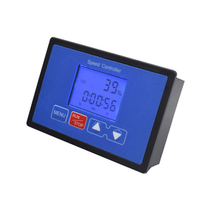 Controlador de velocidad del motor cepillado de 10V-55V DC 30A 60A control remoto inalámbrico CONTROLADOR DE VELOCIDAD DE CC - Product Image 2