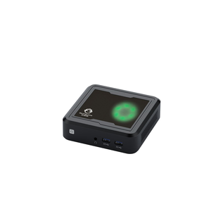 AMD มินิพีซี R-yzen 7 3750H 5 3550H เกมมินิพีซี2xDDR4 Windows11 NVMe Barebone คอมพิวเตอร์คู่4K UHD HTPC WIFI - Product Image 1