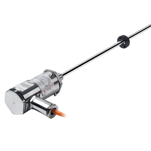 Sensore di spostamento antideflagrante serie FBGB analogico CAN Bus SSI Output sensori di posizione lineare magnetostrittivi - Product Image 1