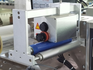 Automatische Metall buchstaben Lot Chargen datum Codier maschine Produktion Ablaufdatum Code Druckmaschine - Product Image 2