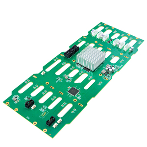 SV3-R424-6E24S 4U แร็ค hotswap 3.5 ''24 Bay แชสซีเซิร์ฟเวอร์12Gbps SAS + SATA Expander backplane รองรับการปรับแต่ง - Product Image 2