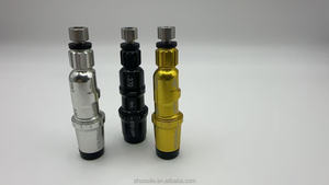 Golf. 335 Adapter tay áo Tương thích với Sim SIM2 M3 M4 M5 M6 QI10 trình điều khiển Fairway gỗ lai Câu lạc bộ đầu - Product Image 4