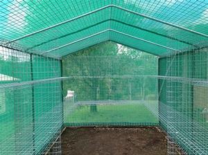 HDPE <strong>PE</strong> UV Green House and Garden Mono Sun <strong>Shade</strong> <strong>Net</strong> for Agriculture - Product Image 4