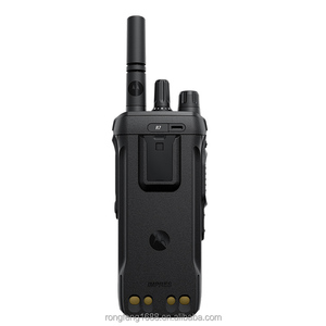 Uhf <span class=keywords><strong>VHF</strong></span> xách tay hai chiều đài phát thanh mototrbo R7 kỹ thuật số DMR Walkie Talkie GPS với aes256 mã hóa cho Motorola R7 - Product Image 5