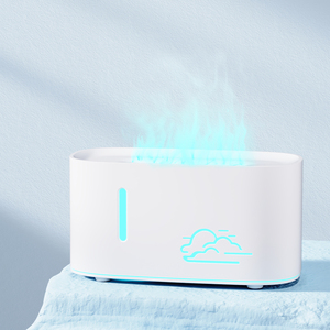 Großhandel 160ml LED Luftbe feuchter Aroma therapie Diffusor Timer 7 Farb optionen Elektrisch für Home Office Hotel Verwenden Sie OEM/ODM - Product Image 6