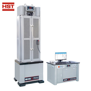 Professional 1000kn Computer <strong>Servo</strong> Universal <strong>Machine</strong> Material <strong>Testing</strong> Mechanical test Equipment for Wholesales - Product Image 1