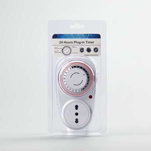 Automatischer Countdown-Timer-Schalter für manuelle Buchse 12V 22 Stunden - Product Image 6