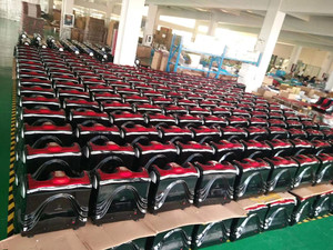 Appareil de massage électrique pour les pieds, vibration, luminescent, shiatsu - Product Image 4