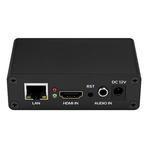 低コストMini SRT RTMP RTSP H.265 H.264 HDMI IpビデオキャプチャーカードボックスストリーミングエンコーダーNVRIPTV - Product Image 3
