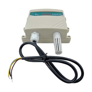Sensor de temperatura y humedad de invernadero con soporte de material plástico de pantalla para OEM y ODM - Product Image 5