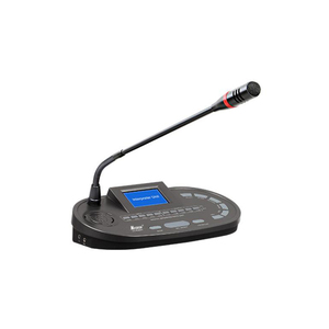 Sistema de traducción simultánea IR, sistema de distribución de idiomas inalámbrico, 4 canales - Product Image 1