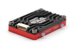 RUSH Solo Tank 5.8G VTX Video Transmitter CNC <strong>Shell</strong> 1.6W High Power Built-in Microphone Heat Dissipation Structure for FPV - Product Image 4