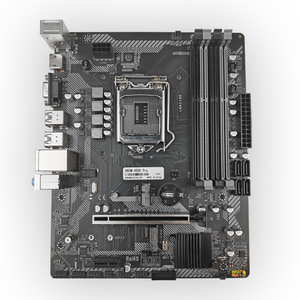 PCWINMAX B85 LGA 1150 DDR3新しいマイクロATXデスクトップコンピュータマザーボードサポート第4世代第5世代CPU - Product Image 3