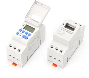 Hochpräzises Ourtop ATHC15A Tägliches Programm Elektronischer Timer 24-Stunden-wöchentlicher digital programmier barer Zeit schalter 220V - Product Image 4