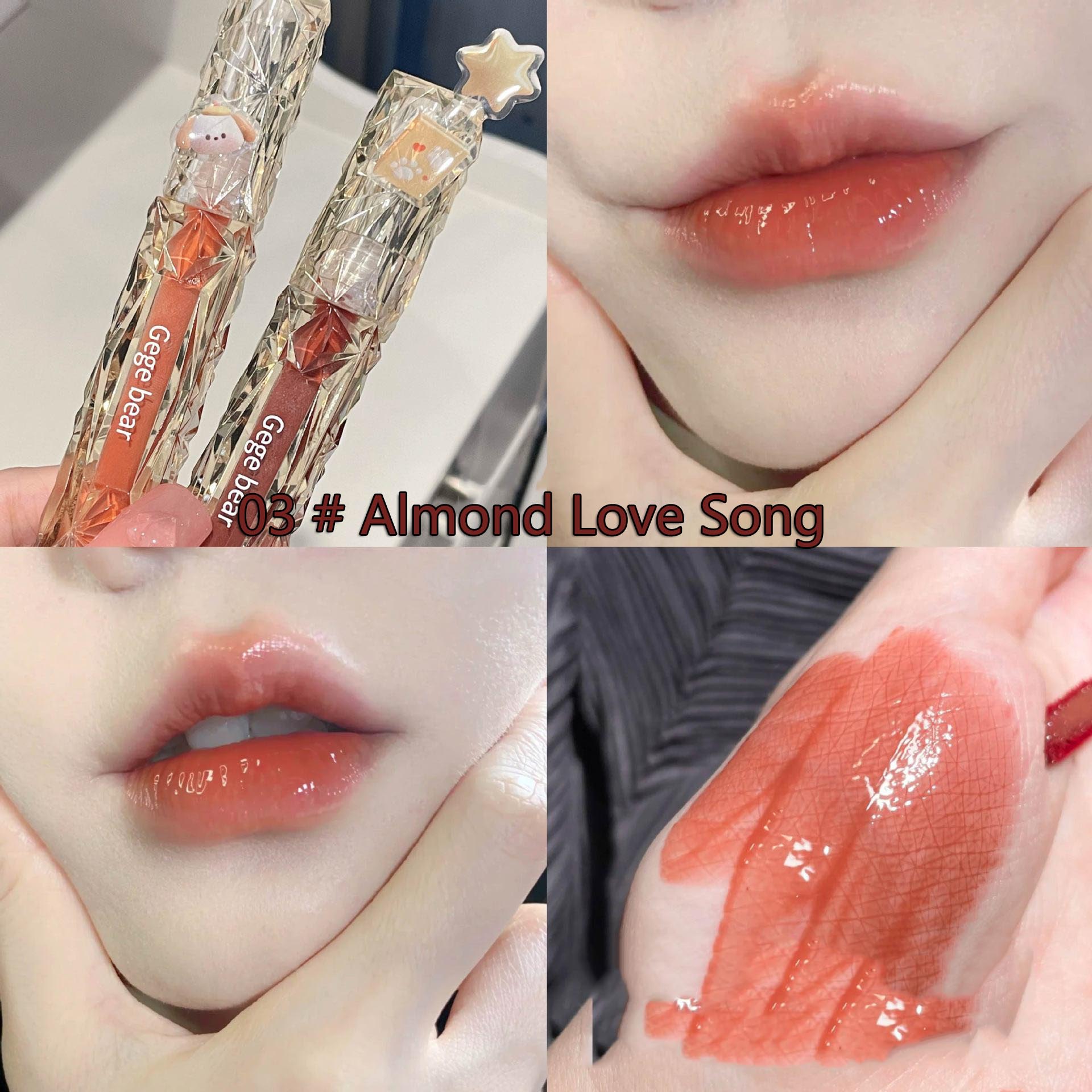 03 # Chanson d'amour aux amandes