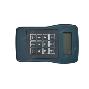 For CD400 TRUCK Speed and Distance Simulation <strong>Customize</strong> Tachograph <strong>Programming</strong> Tool CD400 Calibration - Product Image 5
