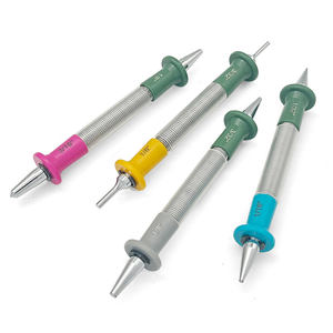 OWDEN fabrika 1/8 "1/16" 3/16 "yaylı PIN & merkezi PUNCH seti 1/32" 3/32 "4-adet bahar PUNCH seti - Product Image 1