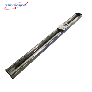 YSC YTC סדרת כונן שרשרת מודול תנועה ליניארית מכונת תנועה ליניארית בורג מודול תנועה ליניארית מדריכים ליניאריים