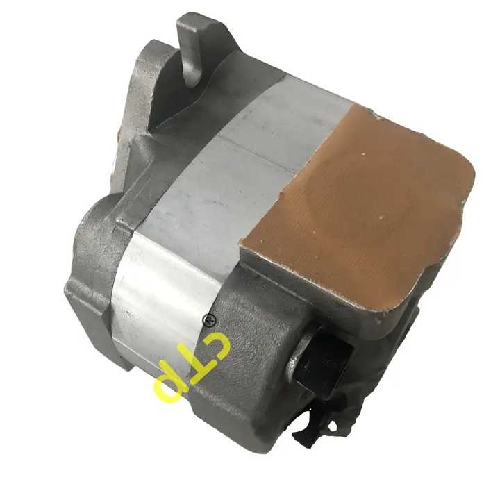 Hydraulic Gear Pump 705-22-25130 705-22-25150 705-22-25170 SAR18 for komatsu Dumper HM300/400-3 HM400-5 7052225130 7052225150