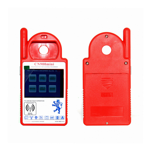 Englisch CN900 Mini Transponder Schlüssel programmierer arbeiten für 4C 46 4D 48 G Chips Autos chl üssel Programmierer