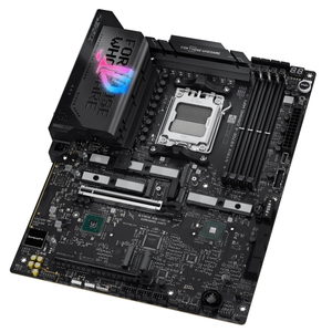 A.SUS ROG STRIX, placa base WIFI para juegos, compatible con procesadores de escritorio de la serie AMD Ryzen 9000/8000/7000 para AMD Socket AM5 - Product Image 4