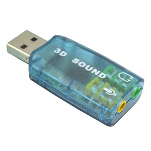 Mini External 5.1 3D Sound <strong>Card</strong> <strong>Usb</strong> Driver <strong>Usb</strong> Sound <strong>Card</strong> <strong>Usb</strong> Audio Adapter - Product Image 2