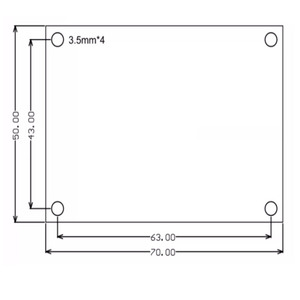 <strong>Input</strong> 20-90V <strong>Output</strong> 12V 24V 12A DC-DC Step-down Power Supply Adjustable Constant <strong>Voltage</strong> Power Supply Module - Product Image 3
