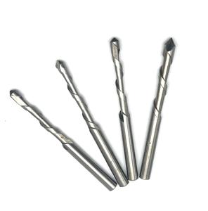 2025 kılavuz noktası alçıpan Cut Out Zip Bit 5/32 3/16 1/4 HSS yönlendirici Bit Spiral testere kesme araçları için - Product Image 6