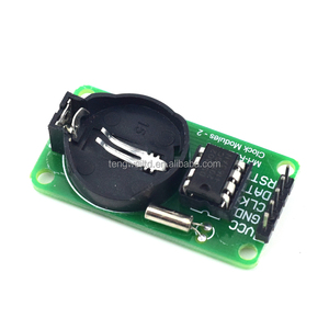 Modulo orologio RTC scheda di sviluppo DS1302 AT24C32 I2C/IIC - Product Image 4