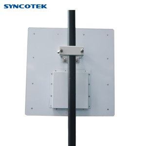 Wiegand RS232 RS485 LAN Ethernet TCP/IP 4G Bluetooth WiFi de largo alcance 12dBi RFID UHF Lector - Product Image 3